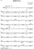 Serenata - Bass