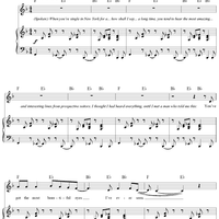 Fifteen Pounds (Away from My Love)