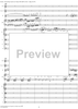 Flute & Harp Concerto in C Major, Movement 1 K297c (K299) - Full Score