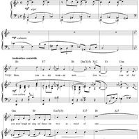 Bess, You Is My Woman Now