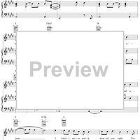 I Don't Know You Anymore