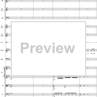 Scena ed Aria: Cessa di più resistere, No. 20 from "Il Barbiere di Siviglia" - Full Score