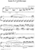 Piano Sonata No. 11 in B-flat Major, Op. 22