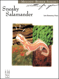 Sneaky Salamander