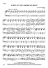 Spirit of the American West - Piano