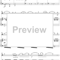 Ein Albumblatt (An Albumleaf), Op. 5 - Piano Score