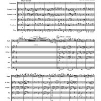 Believe Me If All Those Endearing Young Charms - Score