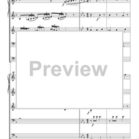 Mid-Atlantic Fanfare - Score