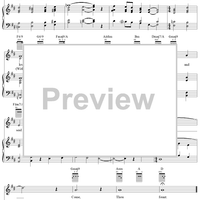 Come, Thou Fount (Reprise)