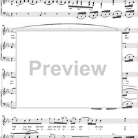 St. John Passion: Part II, No. 20, "Erwäge"