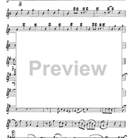 Under The Double Eagle - Tenor Sax