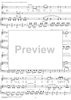 La forza del destino, Act 3, No. 19, Scene and Duet. "Nè gustare m'è dato" and "Sleale! Il segreto" - Score