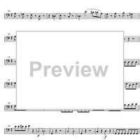 Eine Kleine Nachtmusik KV525 - Cello/Bass