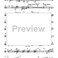 Energia - for Nine Instruments - Viola