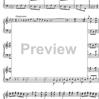 Sonata f minor K204a