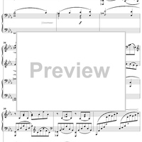 Piano Concerto No. 2 in C Minor, Op. 18, Mvmt. 1