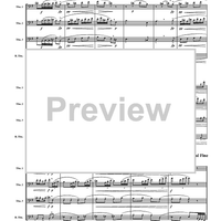 Suite from "The Nutcracker" - Score