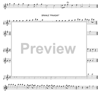 30 Dances from Thoinot Arbeaus Dancing School - Branle Couppe