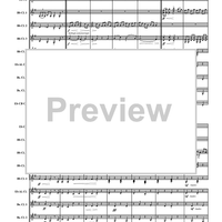 Molly on the Shore - Score