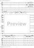 Appendix (Anhang), from "Le Nozze di Figaro", K492 - Full Score