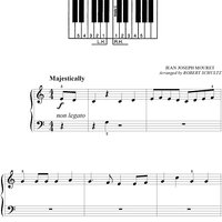 Rondeau Theme (from the Symphonic Suite No. 1)