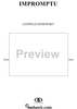 Impromptu