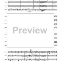 Holiday Treats, Complete - Score