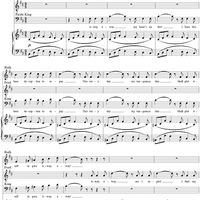 The Pirates of Penzance - Act II, No. 19: Away, away - Vocal Score