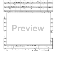 Beati Mortui - Score