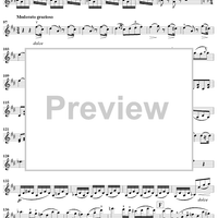 Violin Duets, Op. 71 - Violin 1