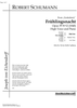 Frühlingsnacht Op.39 No.12