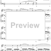 In a Bower, from "Eleven Songs", Op. 26