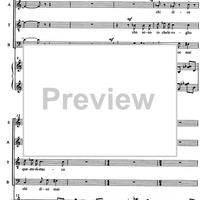 Con ali lievi, fragili (Three poems on chinese texts) - Score