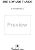 Joe Lovano Tango - Piano