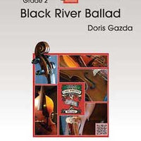 Black River Ballad - Violin 1