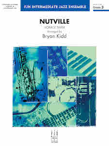 Nutville - Trombone 4