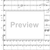 Piano Concerto No. 2, Movement 4 - Full Score