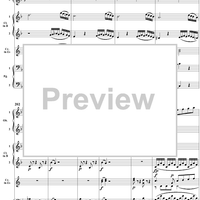 Serenade no. 11 in E-flat major, K375 - Full Score