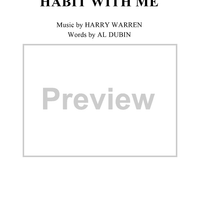 You're Getting To Be A Habit With Me