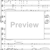 Agnus Dei - No. 7 from "Mass No. 6 in C major"