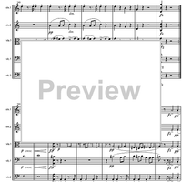 String Quintet C Major D956 - Score