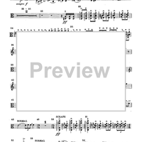 Energia - for Nine Instruments - Viola
