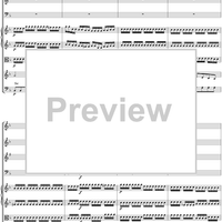 Messiah, no. 6: But who may abide the day of His coming - Full Score