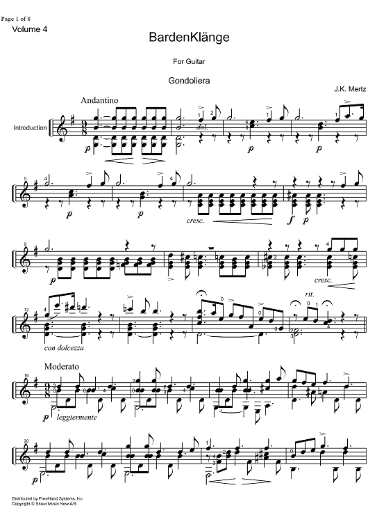 Bardenklänge Vol. 4