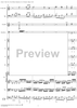 Sanctus, No. 10 from Mass No. 19 (Requiem) in D Minor, K626 - Full Score