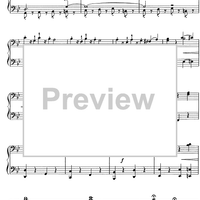 Variations Bb Major D968a - Piano 2