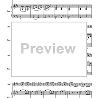 Sonatina in D Major, D 384 - Op. post. 137, 1 - Piano Score