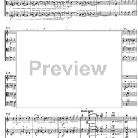 Dittico Op.27 - Score