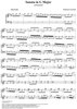 Sonata in G major - K79/P204/L80