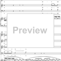 Mass No. 5 in A-flat Major, D678, No. 4: Sanctus